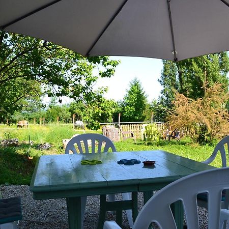 Couanac Gite Familial A La Campagne Avec Piscine Cayriech Eksteriør billede